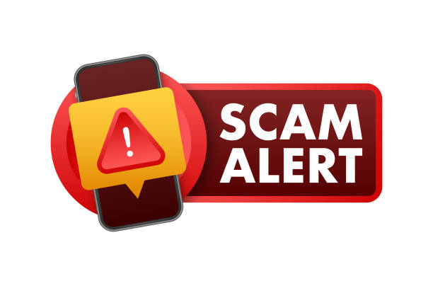 1,700+ Scam Alert Icon Stock Illustrations, Royalty-Free Vector ...