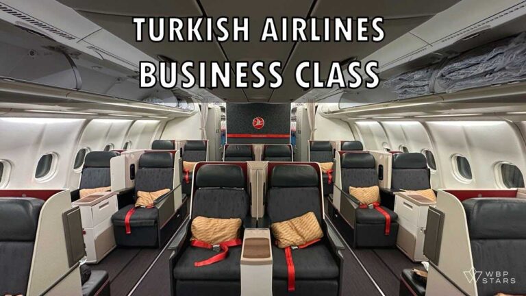 Turkish Airlines Business Class: A Complete Luxury Flying Experience