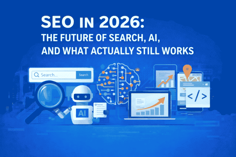 SEO News 2026: The Future of Search Is Already Here
