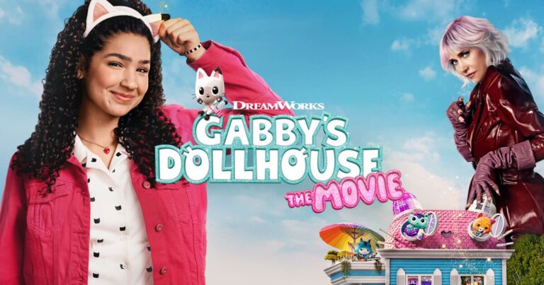 Gabbys Dollhouse: The Movie Showtimes Complete Guide for Fans