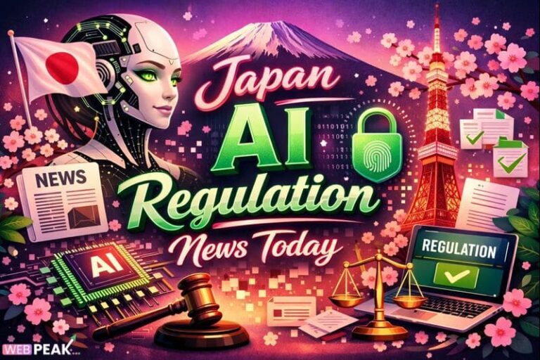 japan ai regulation news today​ What’s Changing