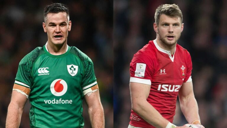 Ireland vs Wales Rugby – A Legendary Celtic Rivalry