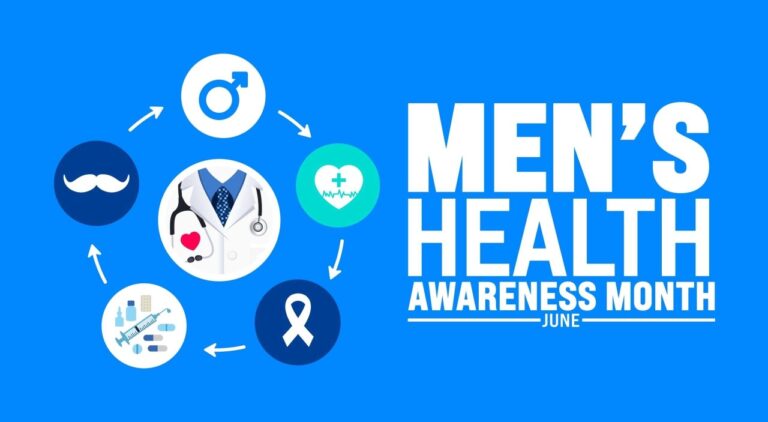 What Is Men’s Mental Health Month?