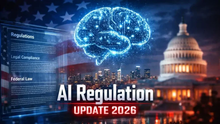 Major Federal Shifts in us ai regulation news