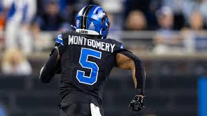 David Montgomery Fantasy A Fresh Start in Houston for 2026